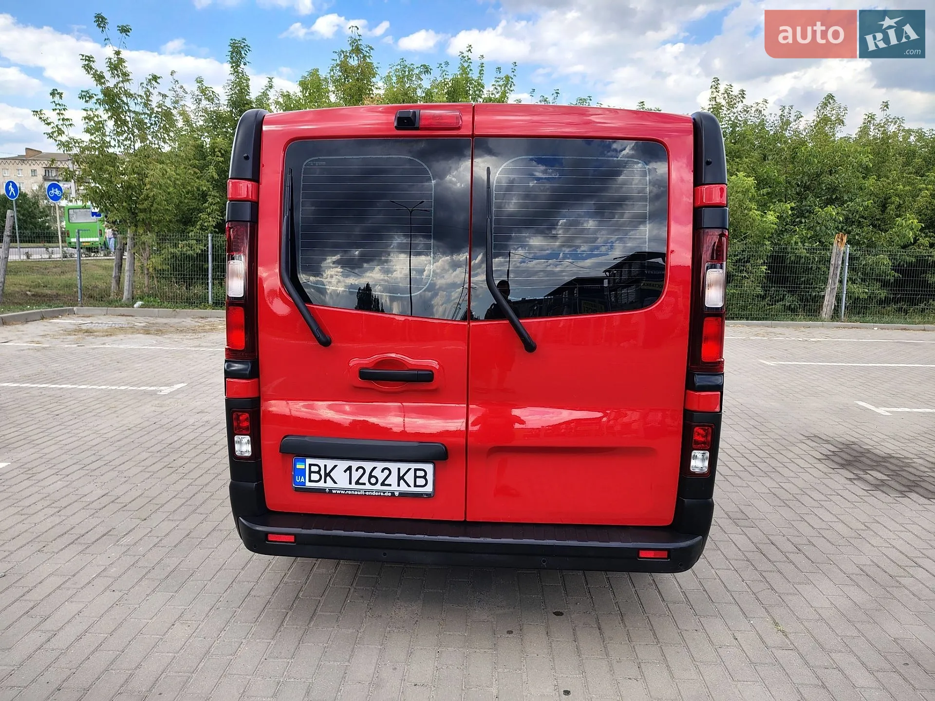 2021 Renault Trafic - мініатюра 9