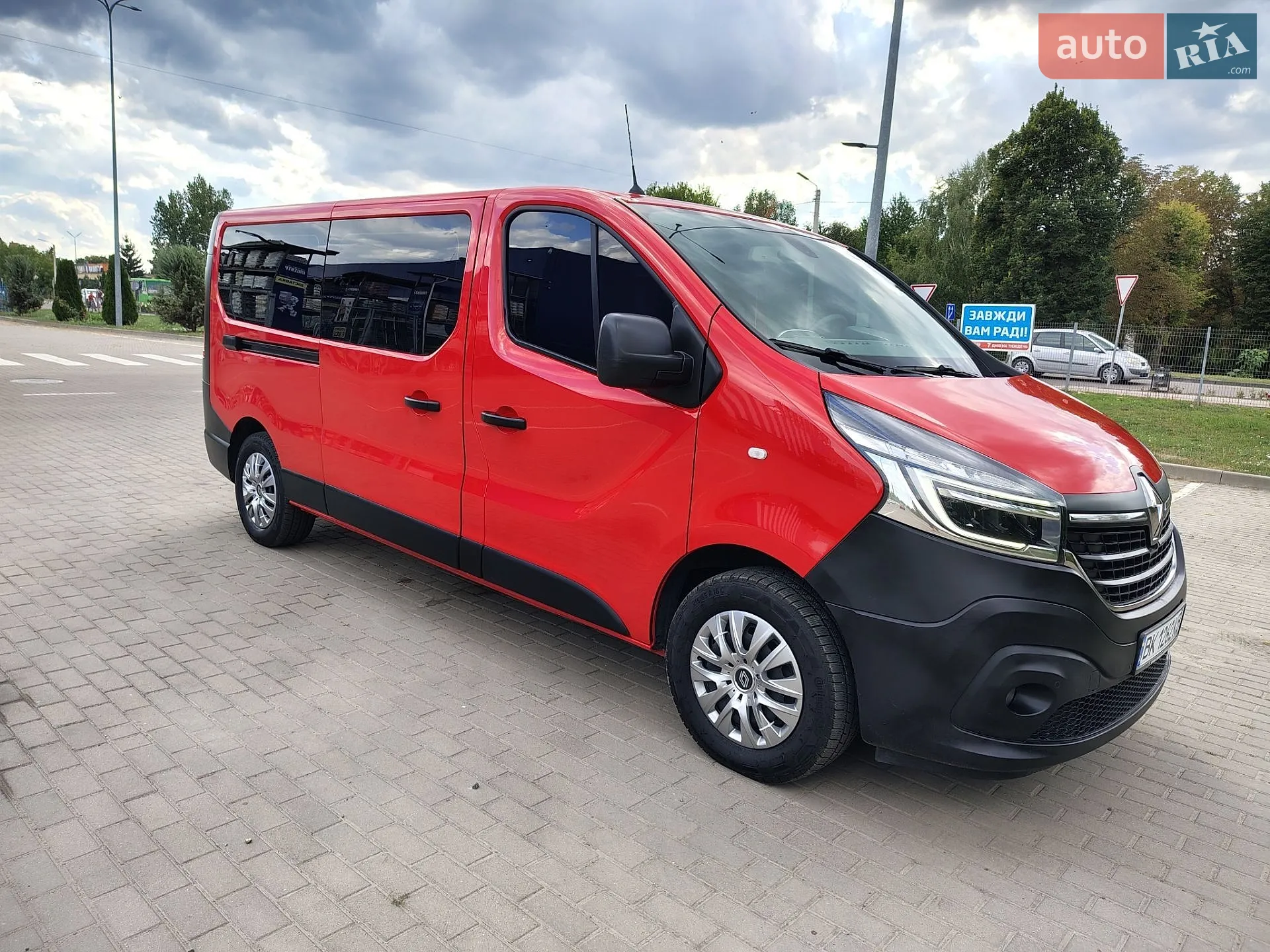 2021 Renault Trafic - мініатюра 5