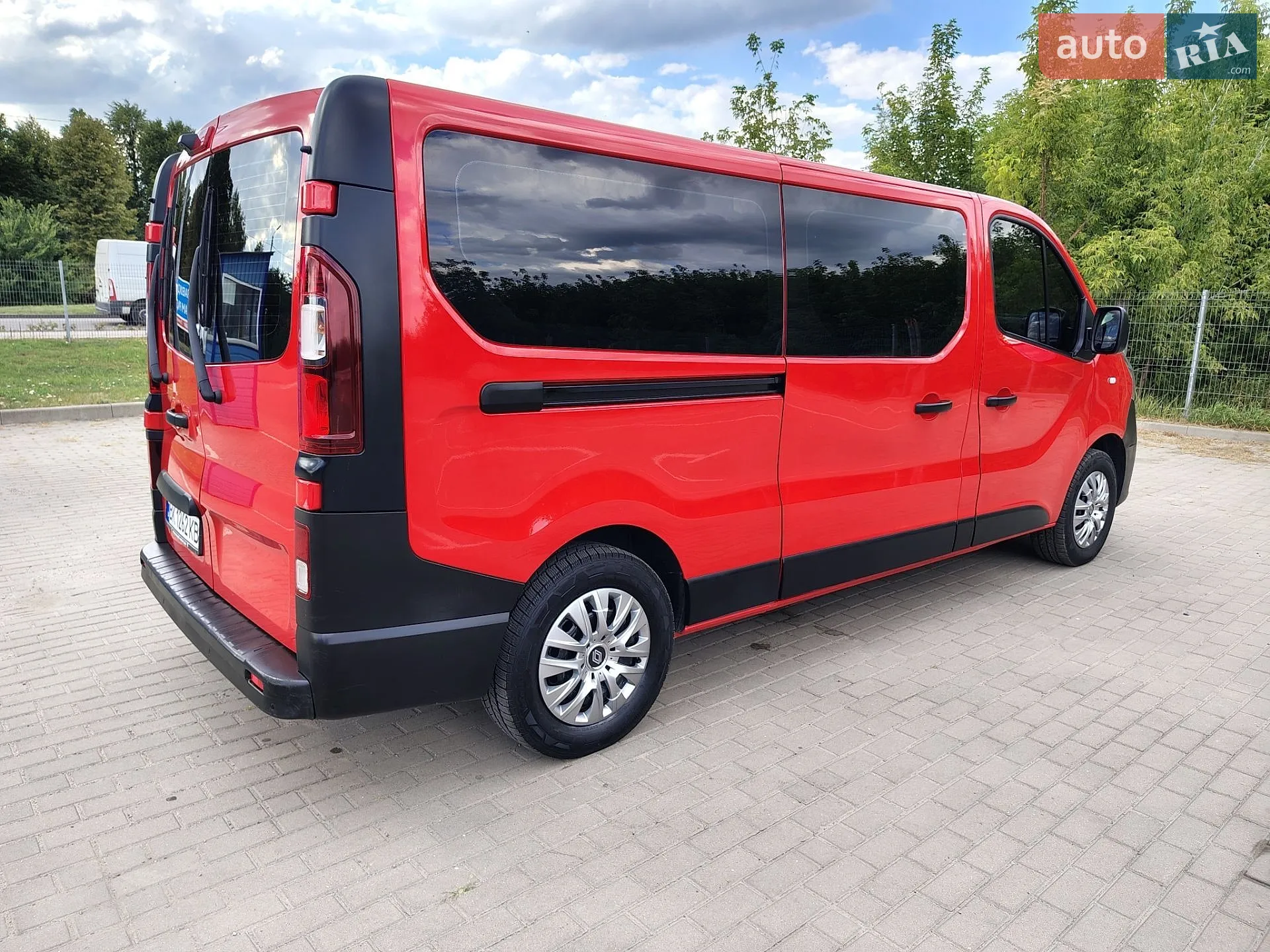 2021 Renault Trafic - мініатюра 7