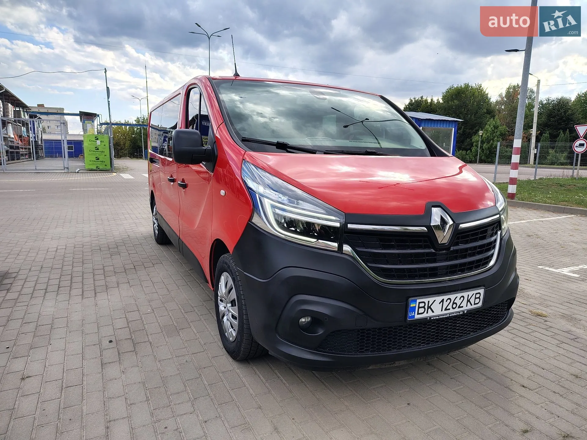 2021 Renault Trafic - мініатюра 4