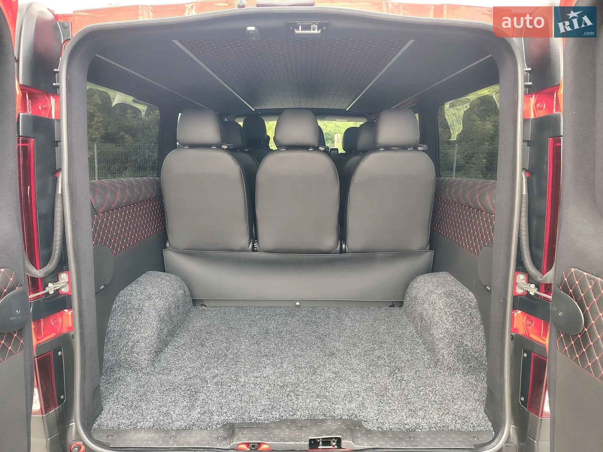 2021 Renault Trafic - мініатюра 15