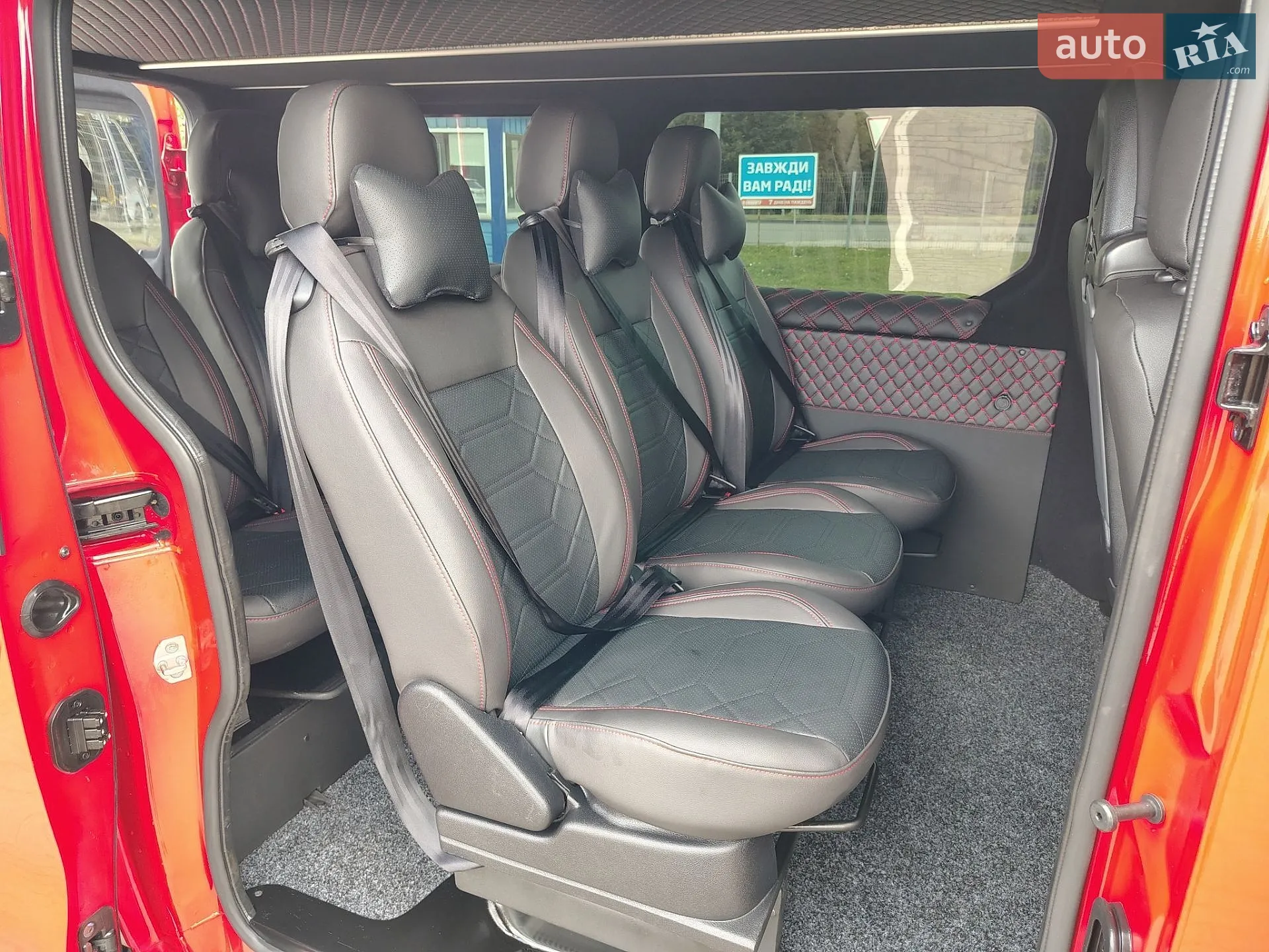 2021 Renault Trafic - мініатюра 17