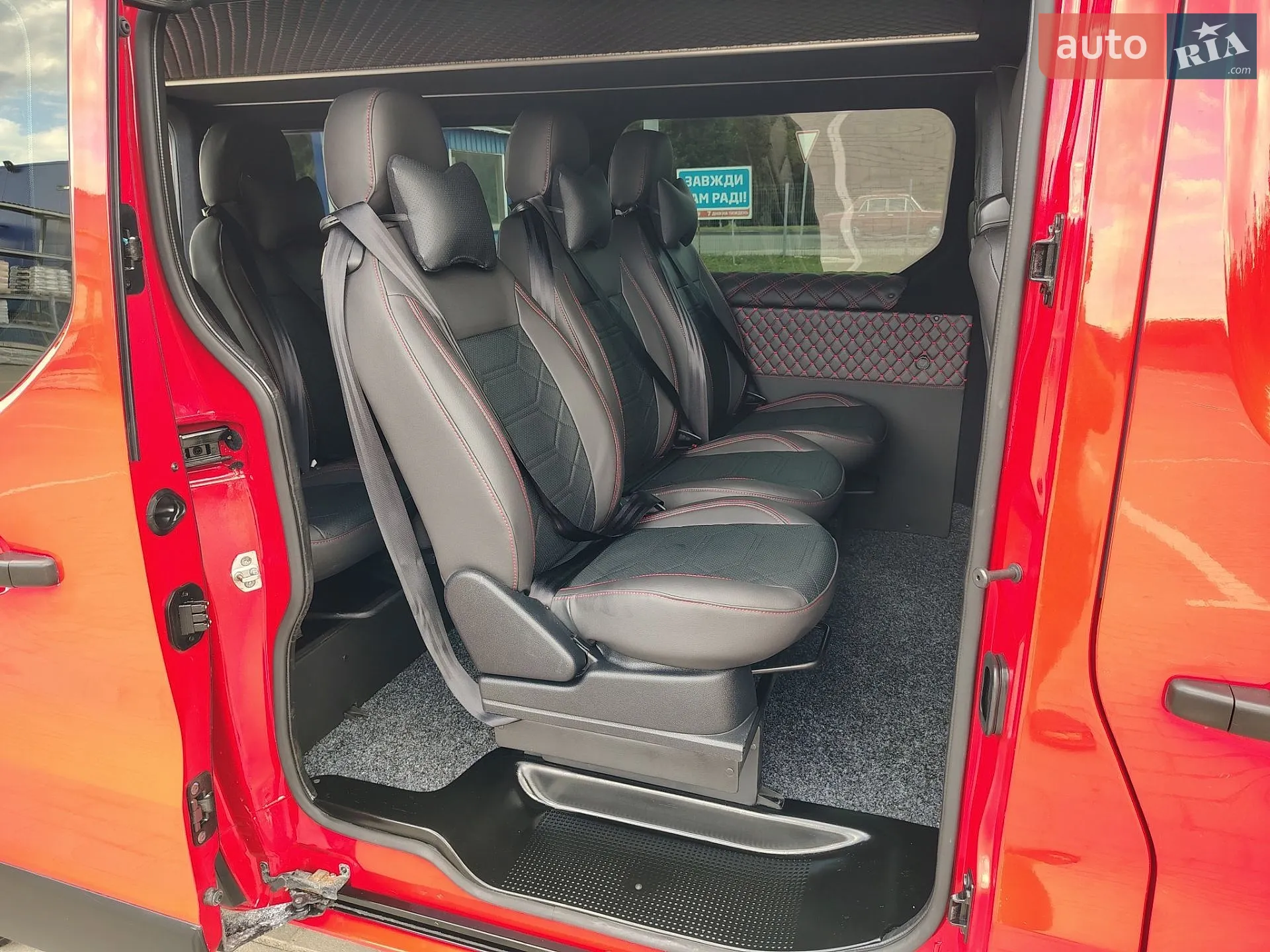 2021 Renault Trafic - мініатюра 21