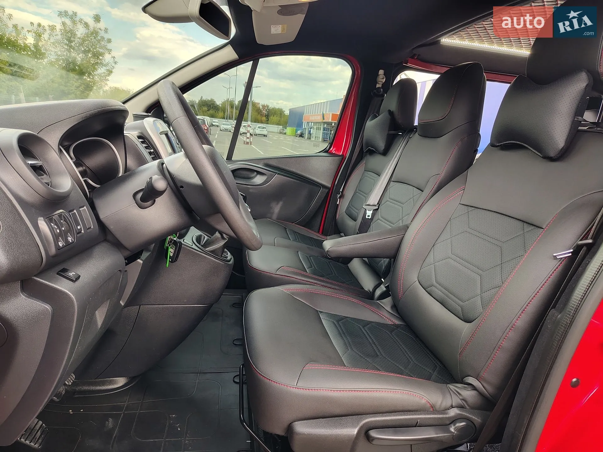 2021 Renault Trafic - мініатюра 30