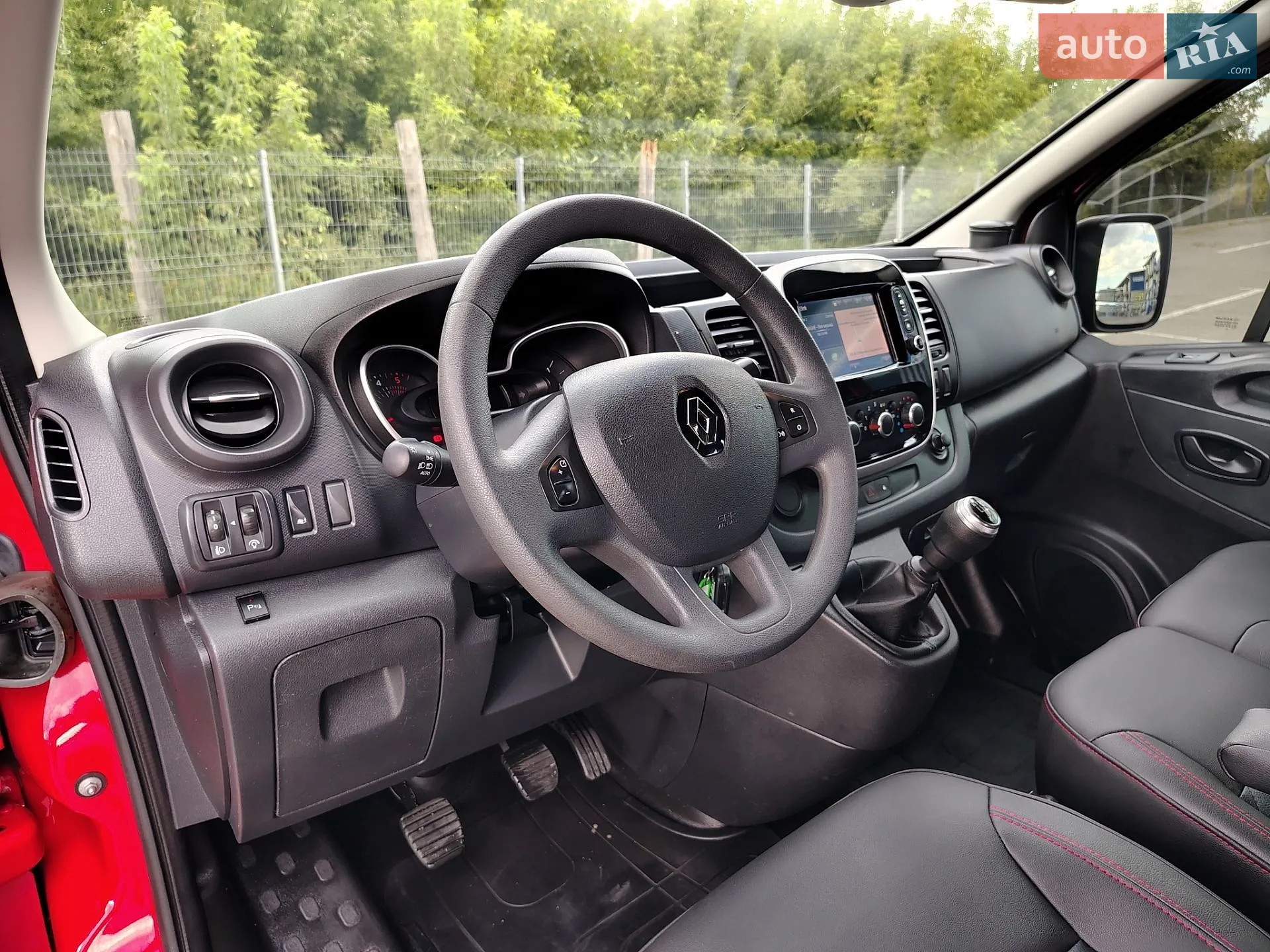 2021 Renault Trafic - мініатюра 34