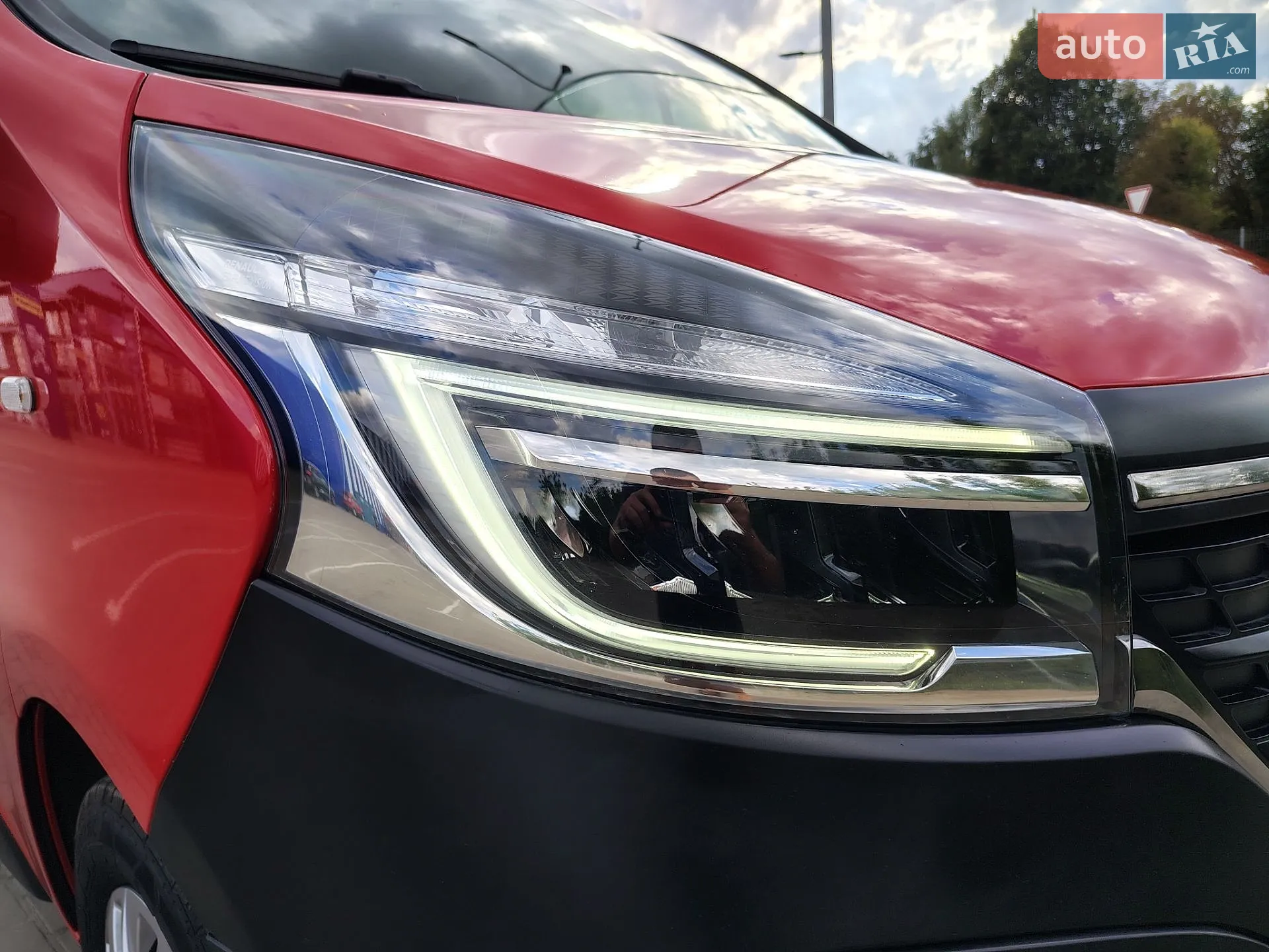 2021 Renault Trafic - мініатюра 49