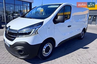 renault trafic 2021 в Дніпро (Дніпропетровськ) від професійного продавця Анатолий