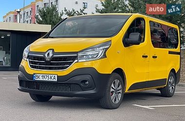 Минивэн Renault Trafic 2017 в Ровно