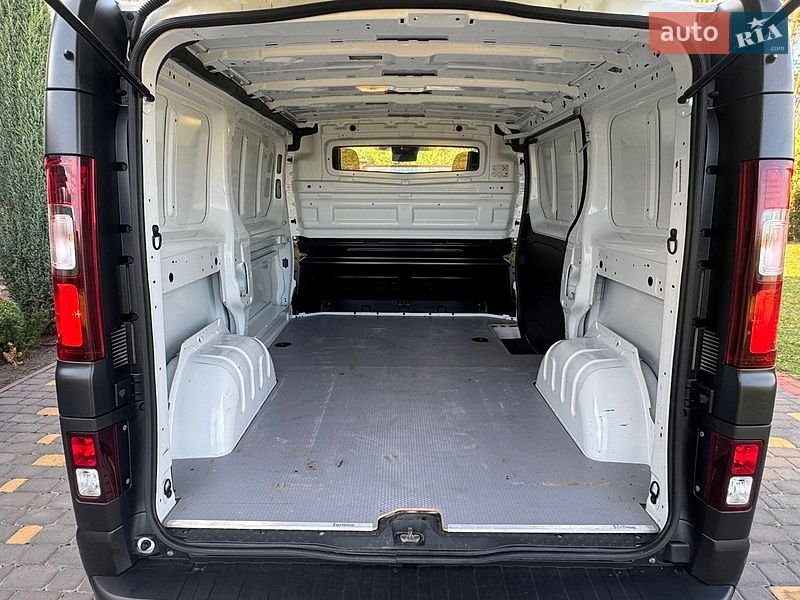 Вантажний фургон Renault Trafic 2022 в Києві