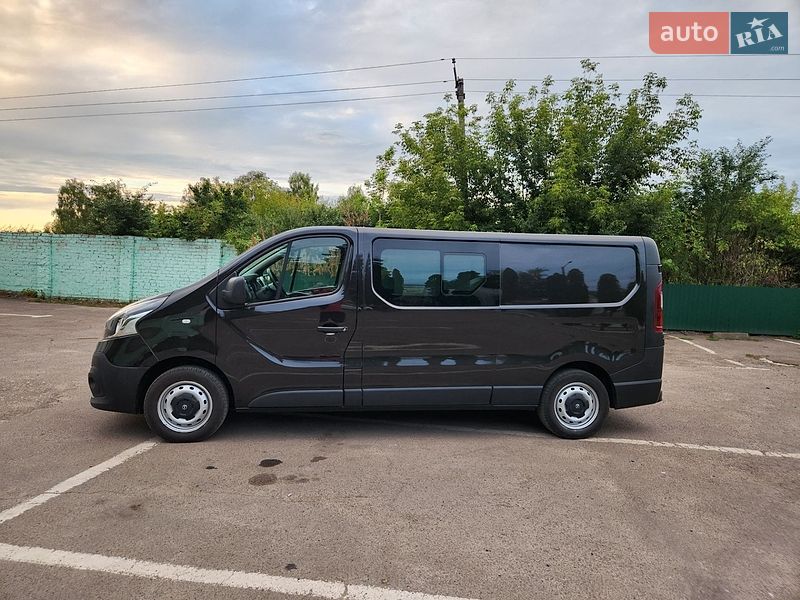 Мінівен Renault Trafic 2018 в Дубні