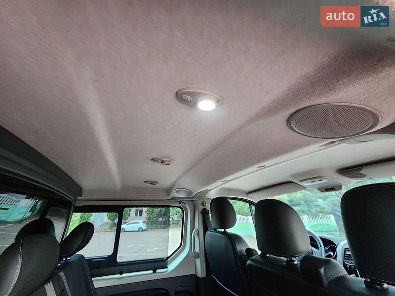 Мінівен Renault Trafic 2018 в Дубні