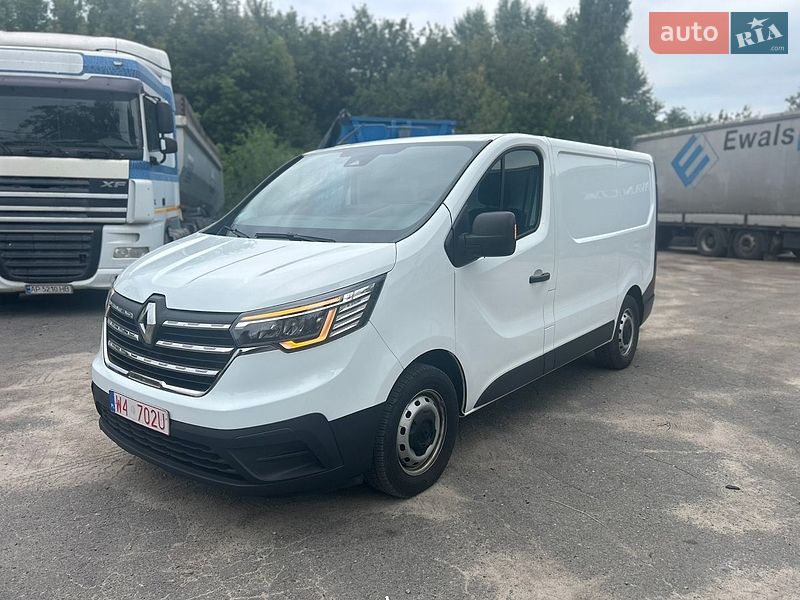 Renault Trafic 2022