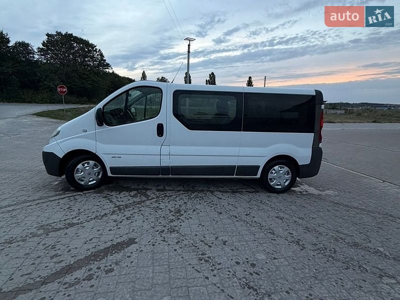 Renault Trafic 2007 Renault Trafic 2007