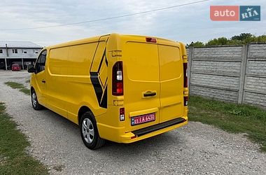 Грузовой фургон Renault Trafic 2019 в Бердичеве