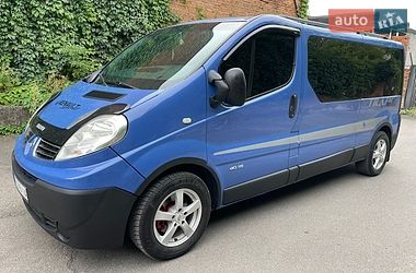 Минивэн Renault Trafic 2010 в Хмельницком