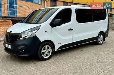 Минивэн Renault Trafic 2015 в Харькове фото 3 Минивэн Renault Trafic 2015 в Харькове