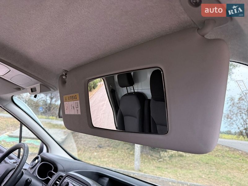 Грузовой фургон Renault Trafic 2021 в Днепре фото 61 Грузовой фургон Renault Trafic 2021 в Днепре