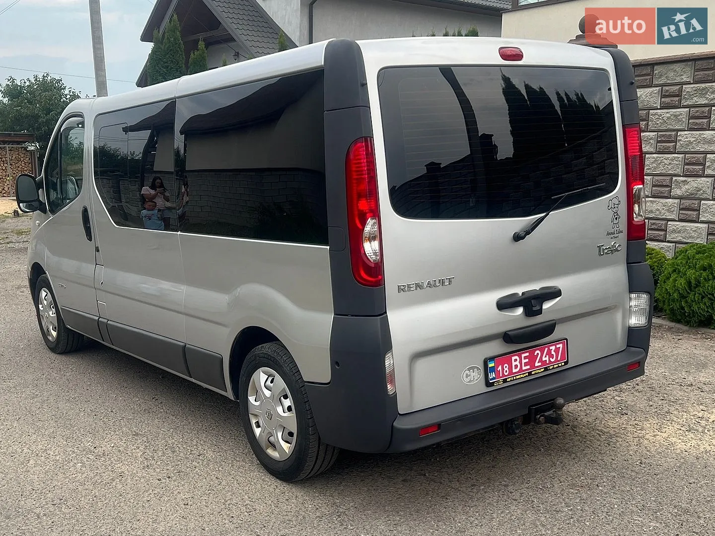 2010 Renault Trafic - мініатюра 10