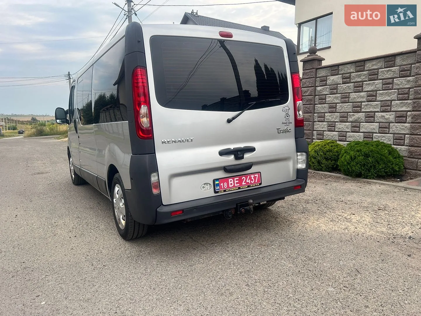 2010 Renault Trafic - мініатюра 13