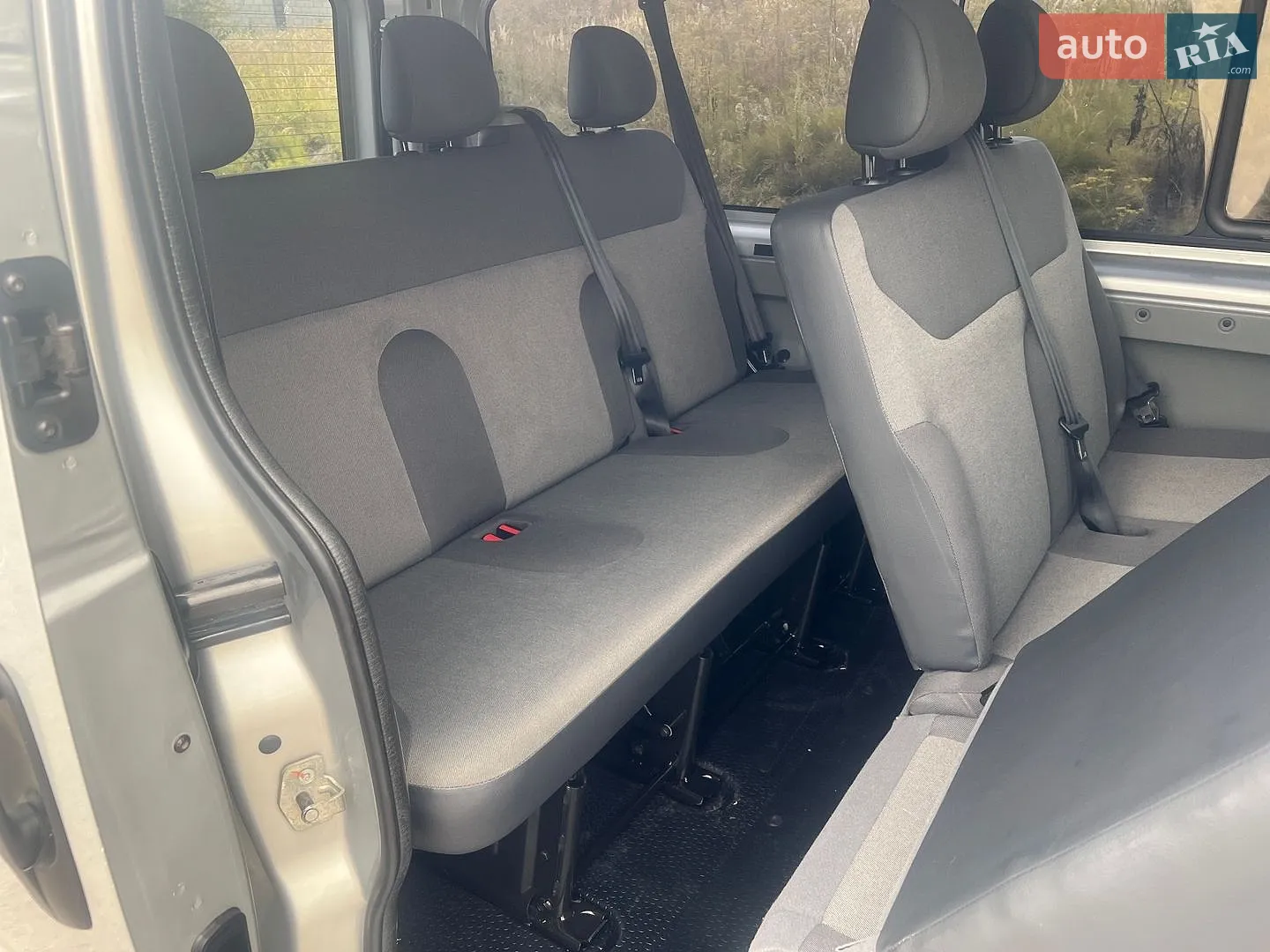 2010 Renault Trafic - мініатюра 23