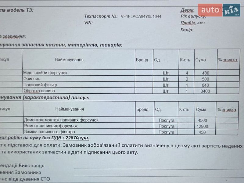 Минивэн Renault Trafic 2004 в Киеве фото 16 Минивэн Renault Trafic 2004 в Киеве