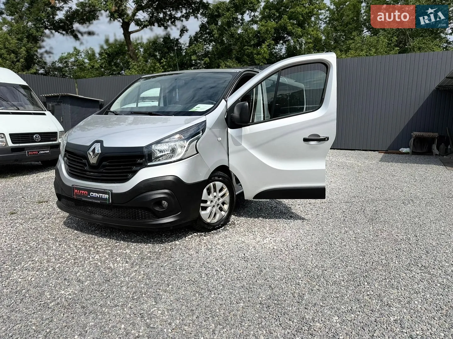 2018 Renault Trafic - мініатюра 2