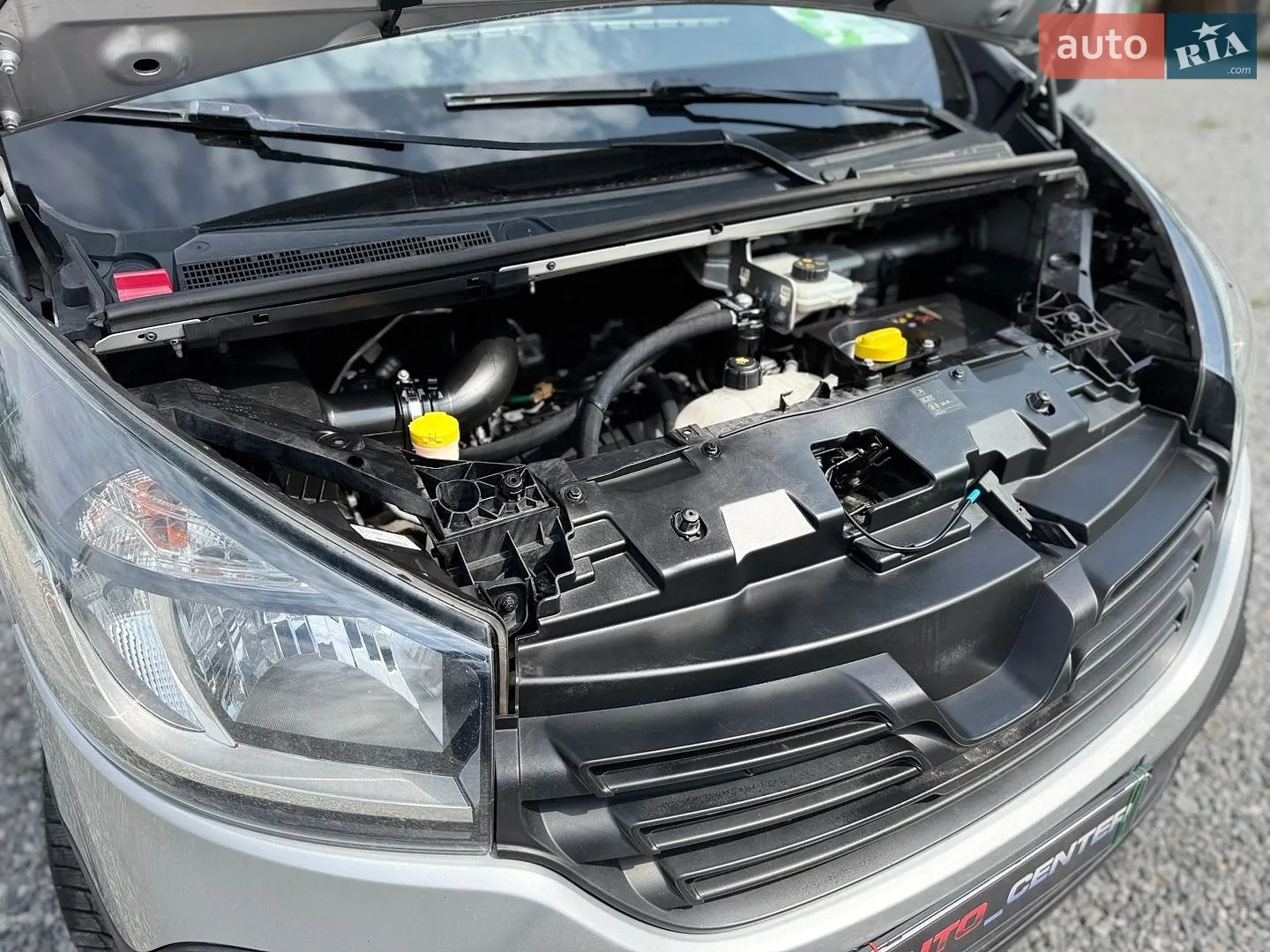 2018 Renault Trafic - мініатюра 15