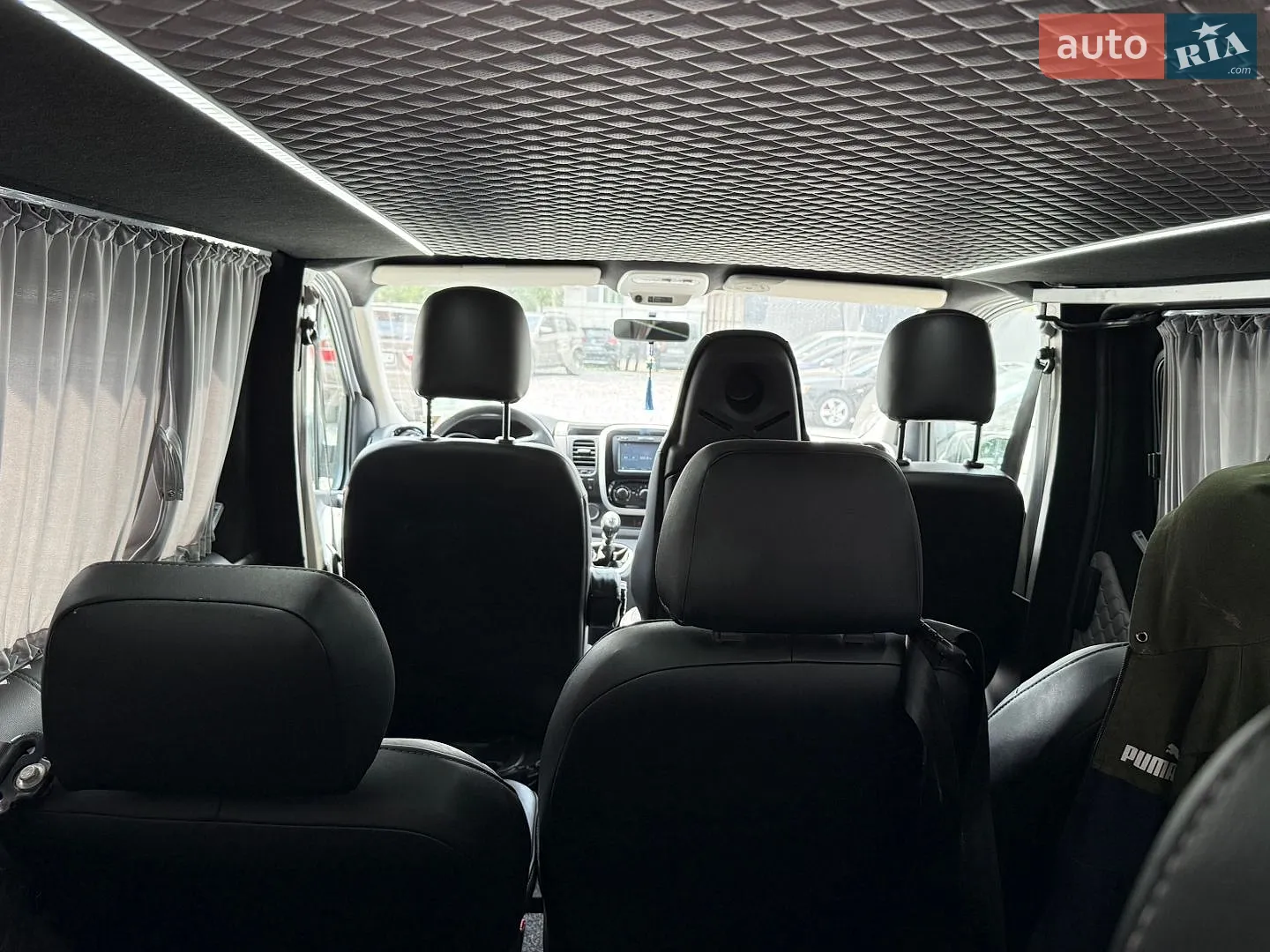 2018 Renault Trafic - мініатюра 27
