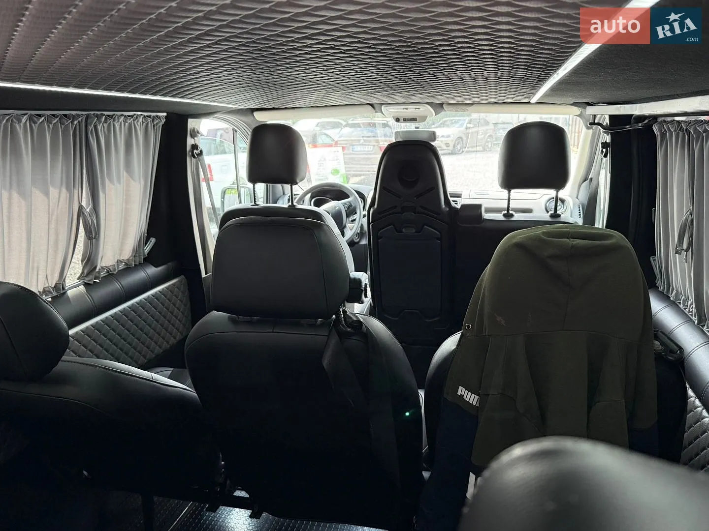 2018 Renault Trafic - мініатюра 32