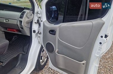 Мінівен Renault Trafic 2008 в Харкові