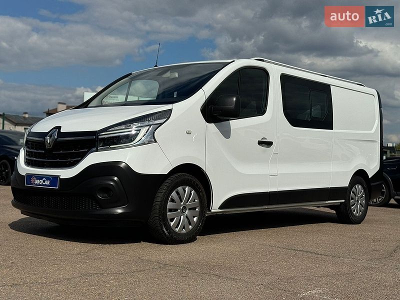 Renault Trafic 2020 Renault Trafic 2020