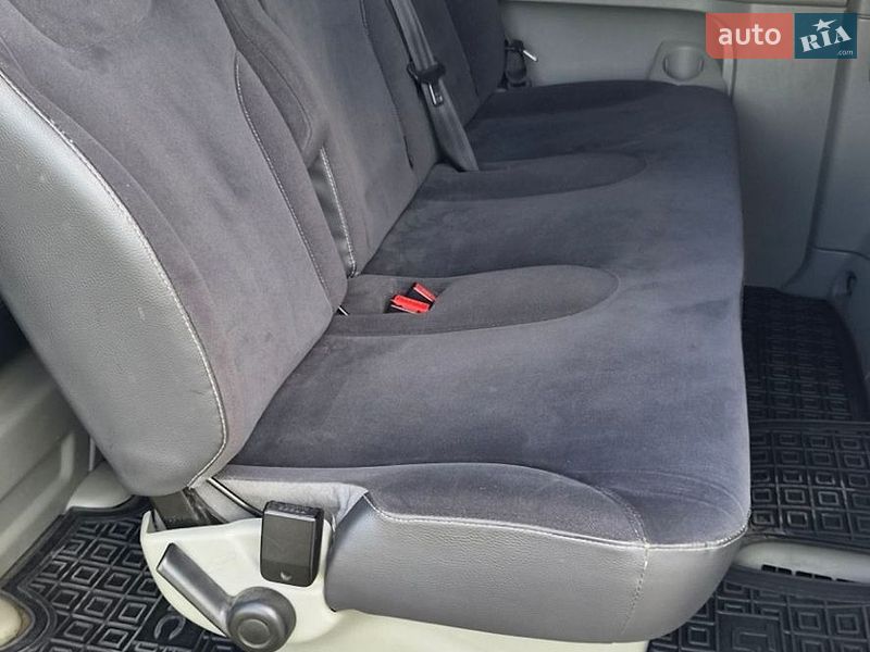 Минивэн Renault Trafic 2013 в Глыбокой