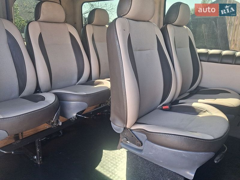 Мінівен Renault Trafic 2006 в Сарнах