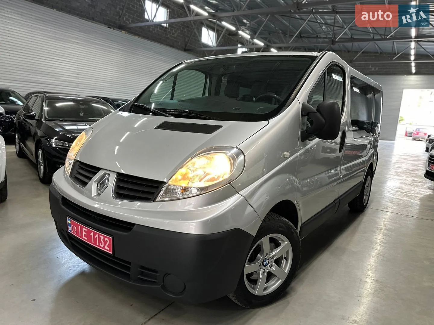 2011 Renault Trafic - мініатюра 7