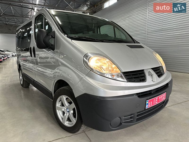 Renault Trafic 2011