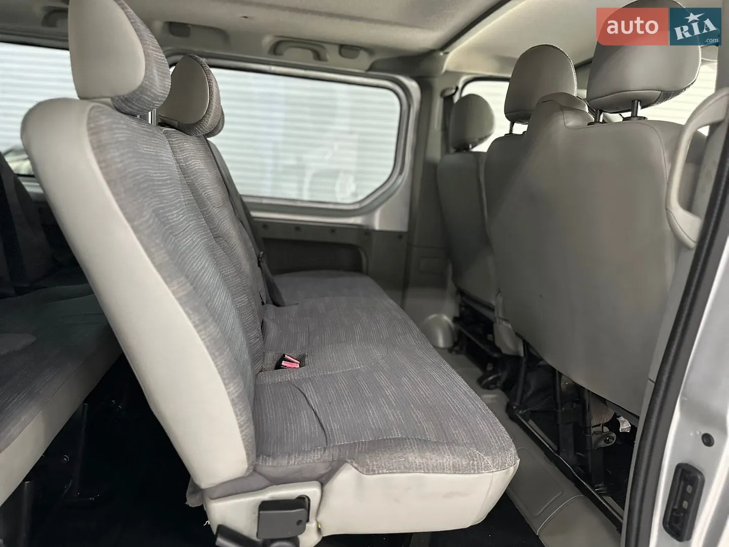2011 Renault Trafic - мініатюра 22