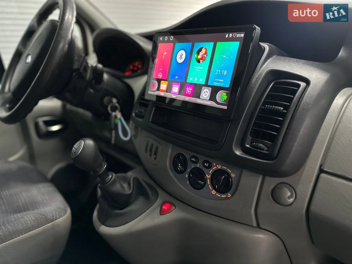 2011 Renault Trafic - мініатюра 40