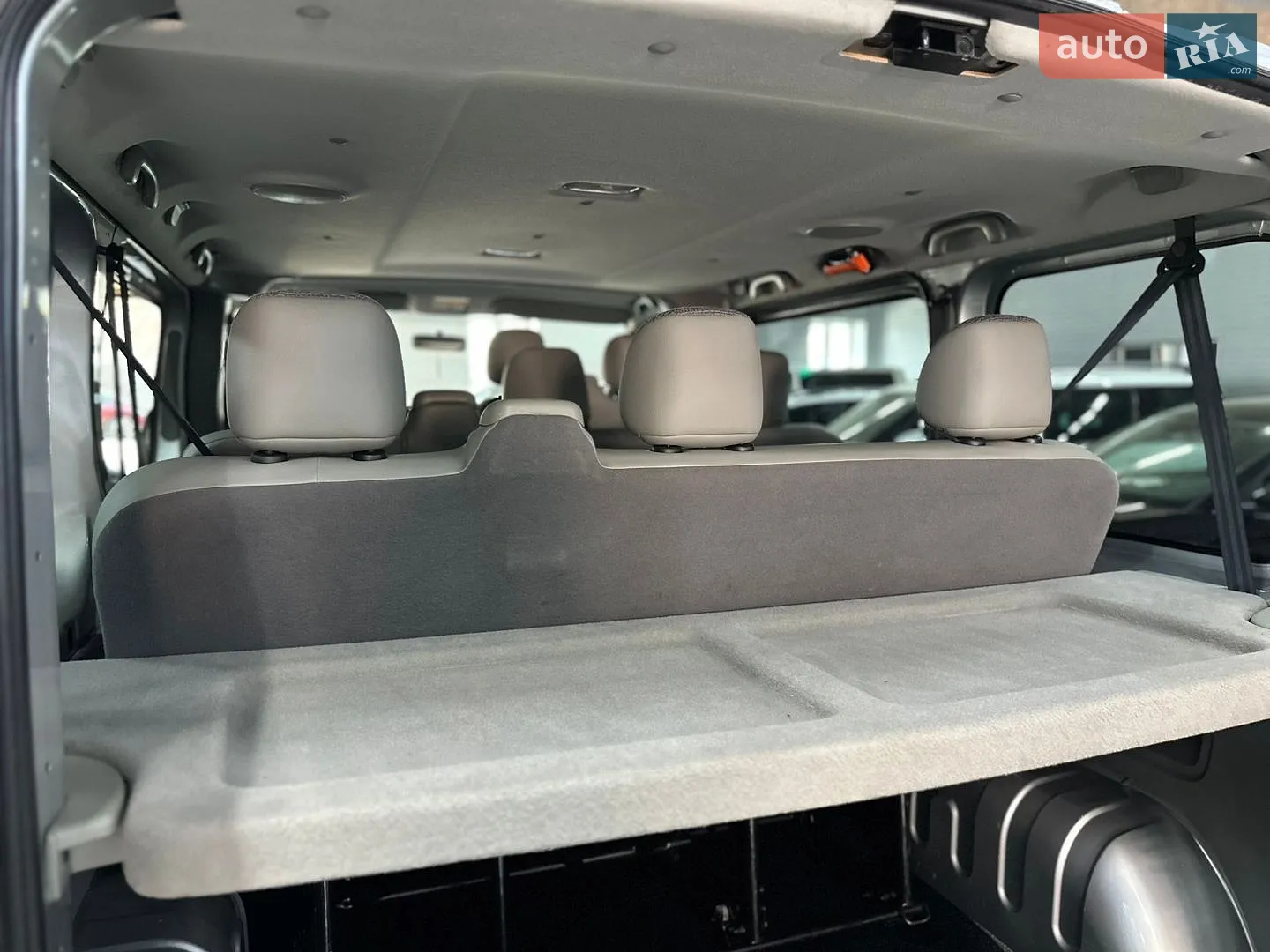 2011 Renault Trafic - мініатюра 56