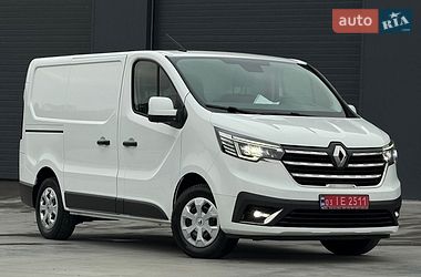 Грузовой фургон Renault Trafic 2022 в Дубно