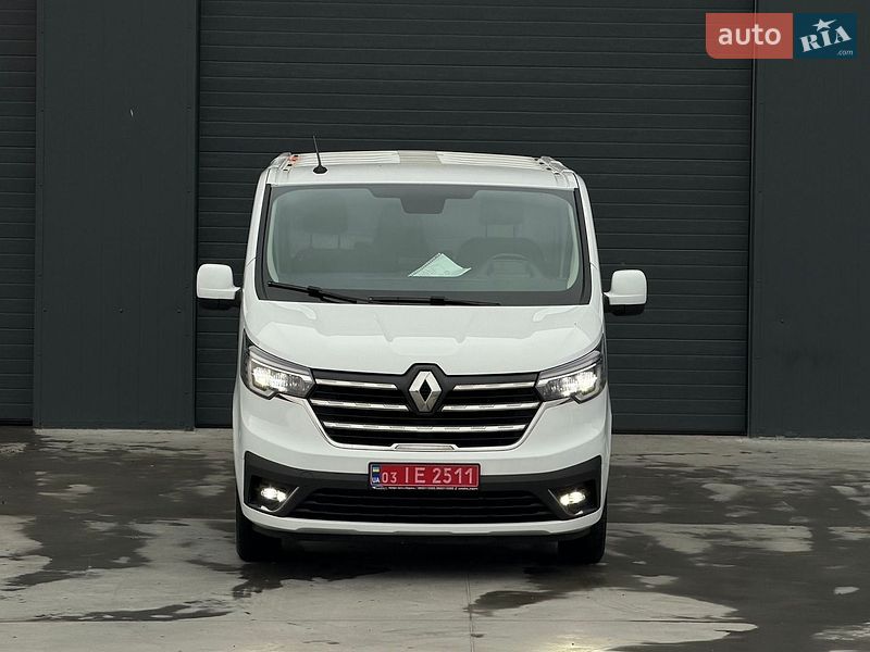 Грузовой фургон Renault Trafic 2022 в Дубно