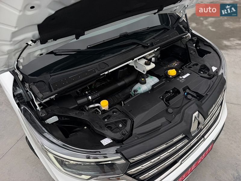 Грузовой фургон Renault Trafic 2022 в Дубно