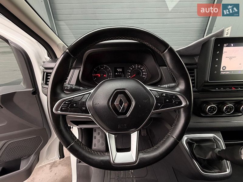Грузовой фургон Renault Trafic 2022 в Дубно