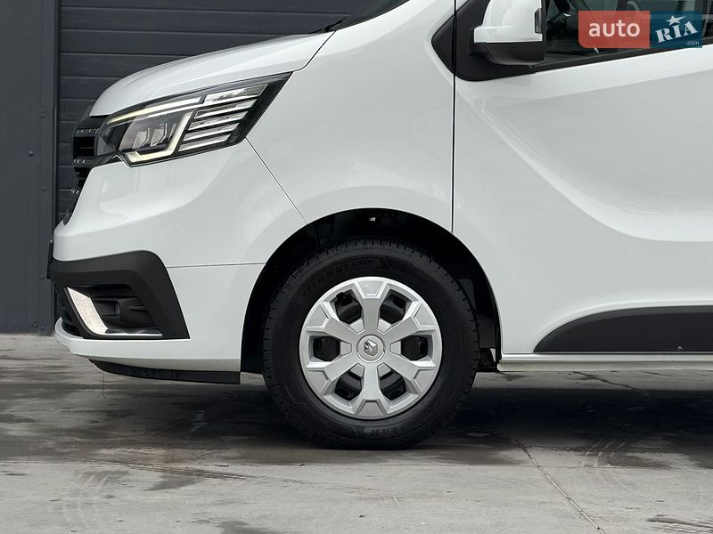 Грузовой фургон Renault Trafic 2022 в Дубно