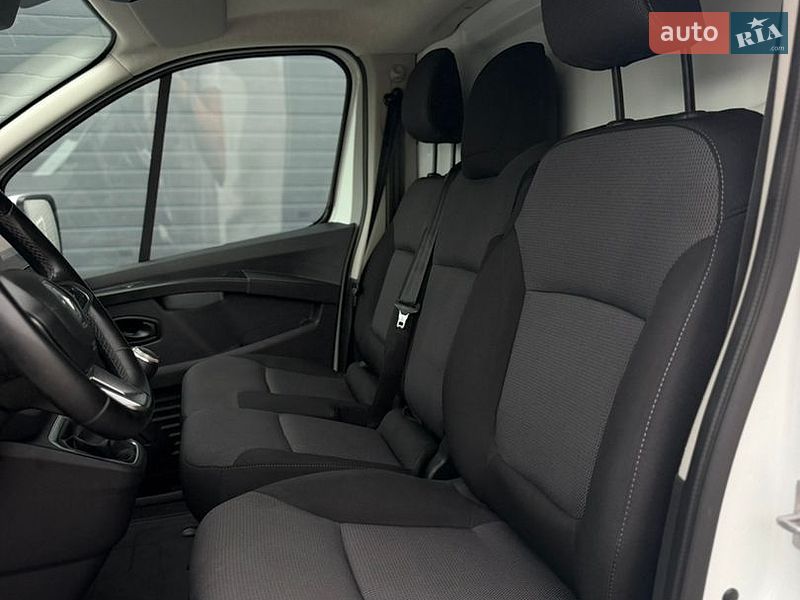 Грузовой фургон Renault Trafic 2022 в Дубно