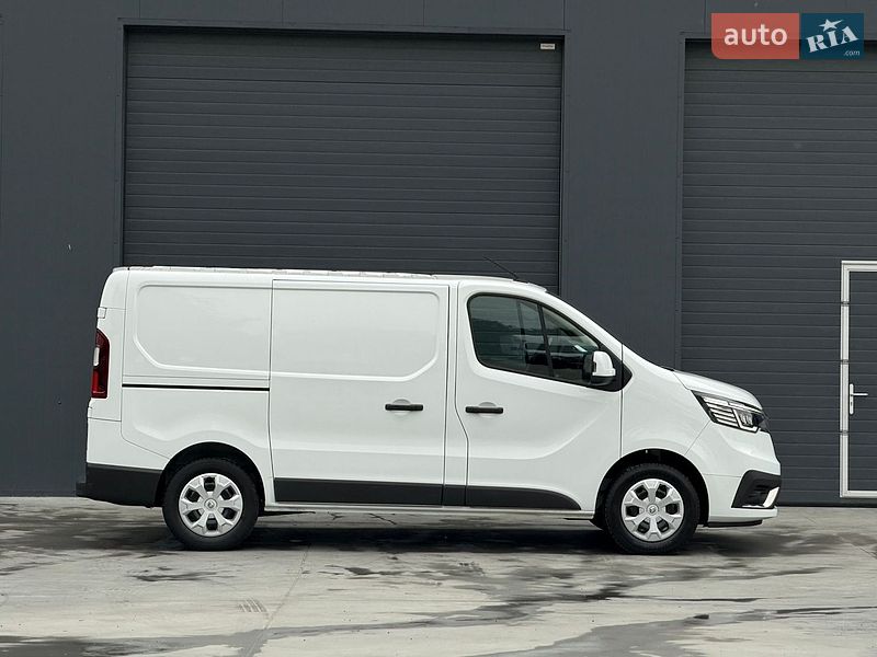 Грузовой фургон Renault Trafic 2022 в Дубно