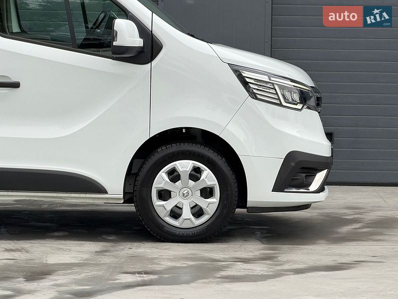 Грузовой фургон Renault Trafic 2022 в Дубно