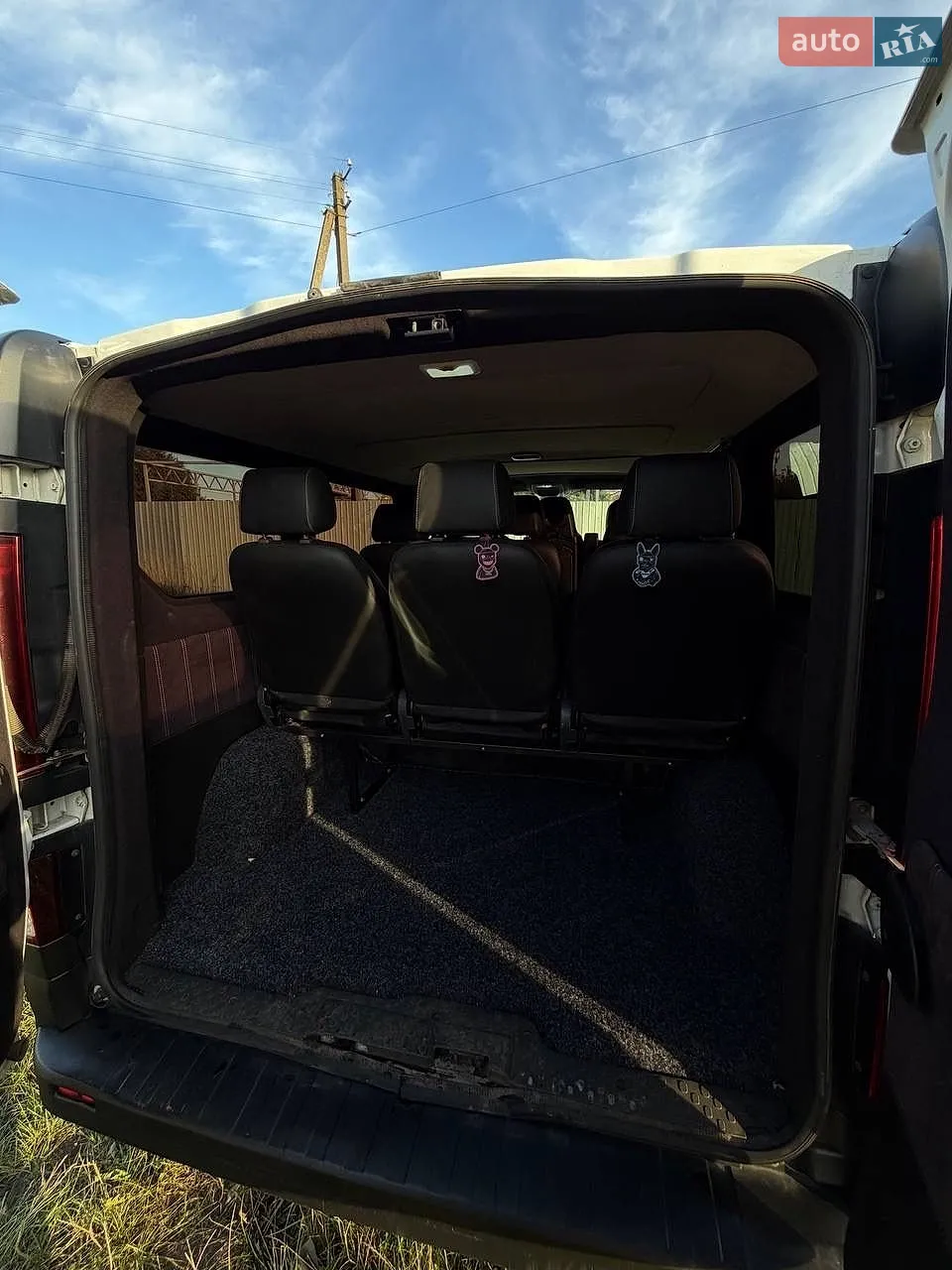 2016 Renault Trafic - мініатюра 10