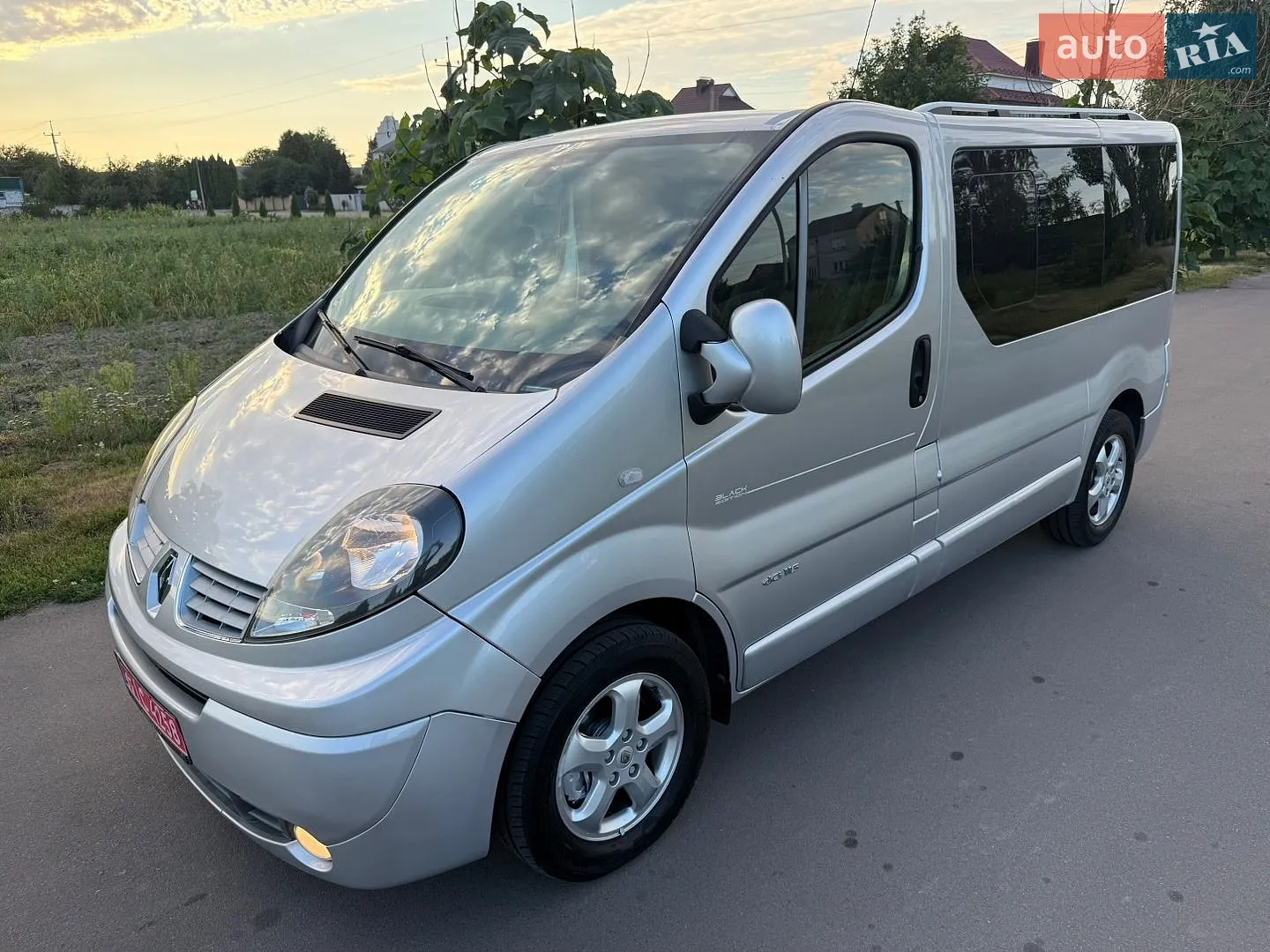 2012 Renault Trafic - мініатюра 22