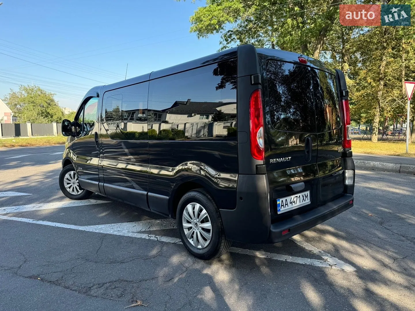 2013 Renault Trafic - мініатюра 19