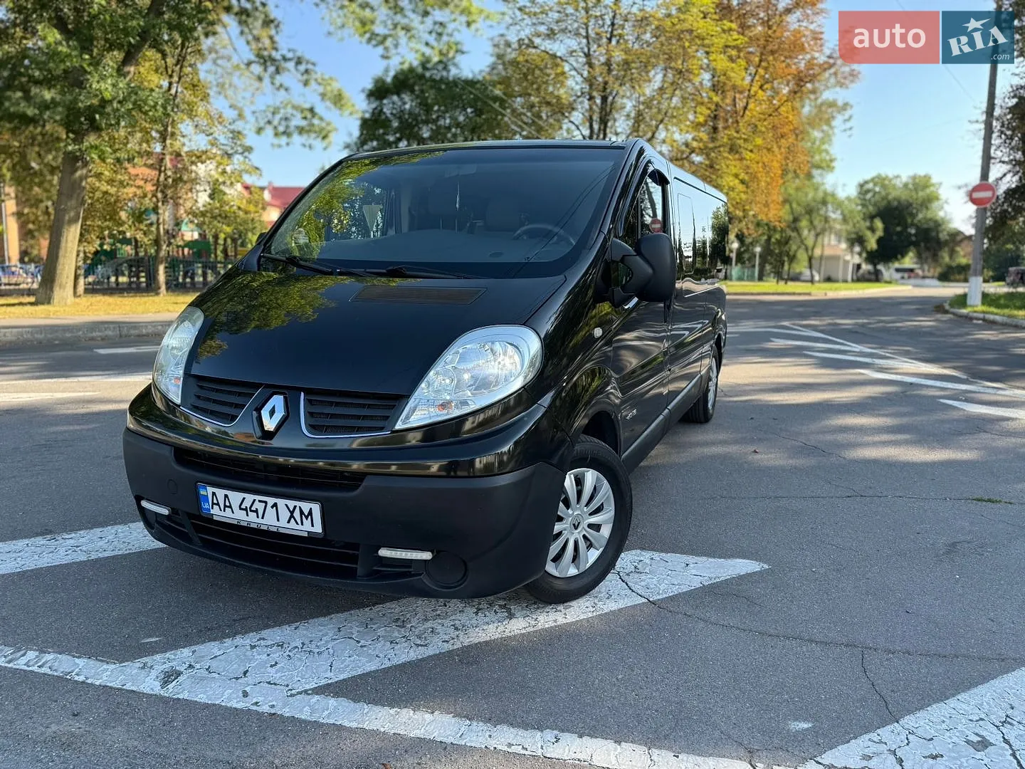 2013 Renault Trafic - мініатюра 36